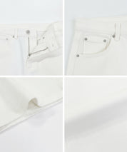 MOVE DENIM 特級彈性牛仔直筒褲