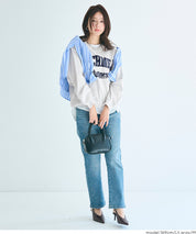 T-sweat LOGO寬鬆T恤