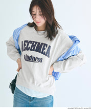 T-sweat LOGO寬鬆T恤