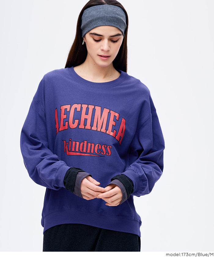 T-sweat LOGO寬鬆T恤