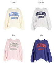 T-sweat LOGO寬鬆T恤