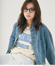 T-sweat LOGO寬鬆T恤