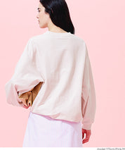 T-sweat LOGO寬鬆T恤