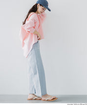 MOVE DENIM 特級彈性牛仔九分褲