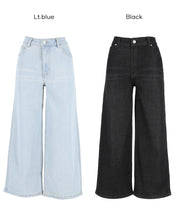 MOVE DENIM 特級彈性牛仔九分褲