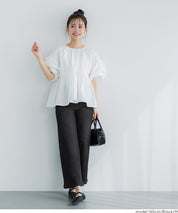 MOVE DENIM 特級彈性牛仔九分褲