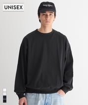 T-sweat 輕薄寬鬆T恤