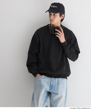 T-sweat 輕薄寬鬆T恤