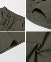 【DAILY WARM】尼龍內刷毛保暖長褲