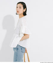 蕾絲娃娃裝上衣