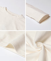 童裝 兩件套 吊帶背心&長袖T恤