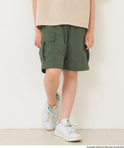 童裝 工裝短褲