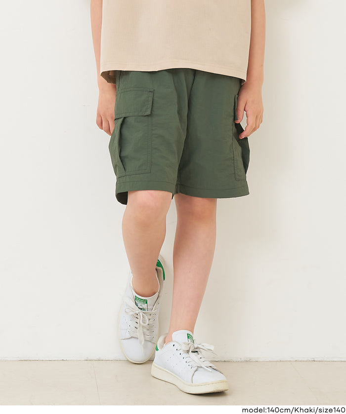 童裝 工裝短褲