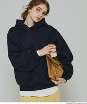 限時優惠★側開岔棉質長袖T恤 層次內搭