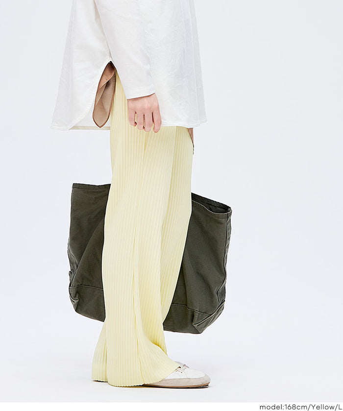 喬其紗羅紋褲/速乾/不易起皺/可剪裁