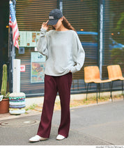 限時優惠★喬其紗羅紋褲/速乾/不易起皺