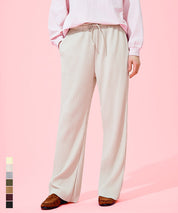 喬其紗羅紋褲/速乾/不易起皺/可剪裁