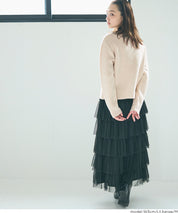 雙面針織開襟衫