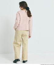 雙面針織開襟衫