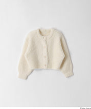 童裝 親子同款 圈圈紗羊毛圓領衫