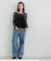 水鑽絲絨吊帶背心