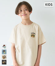 童裝 刺繡T恤