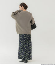 畔編空氣感針織外套