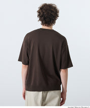 雙面針織短袖TEE