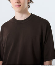 雙面針織短袖TEE