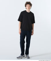 雙面針織短袖TEE