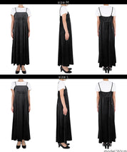 絲絨細肩帶洋裝