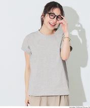 法式袖T恤 COTTON from the U.S.