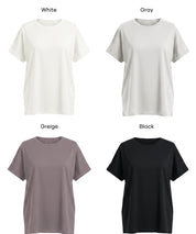 法式袖T恤 COTTON from the U.S.