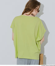 飛鼠袖T恤 COTTON from the U.S.
