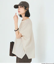 飛鼠袖T恤 COTTON from the U.S.