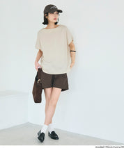 飛鼠袖T恤 COTTON from the U.S.