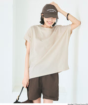 飛鼠袖T恤 COTTON from the U.S.