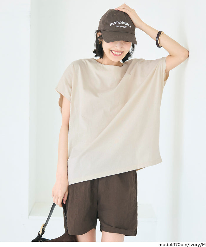 飛鼠袖T恤 COTTON from the U.S.
