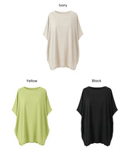 飛鼠袖T恤 COTTON from the U.S.