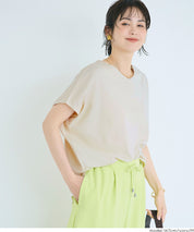V領飛鼠袖T恤 COTTON from the U.S.