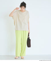 V領飛鼠袖T恤 COTTON from the U.S.