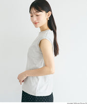 無袖背心上衣 COTTON from the U.S.