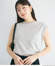 無袖背心上衣 COTTON from the U.S.