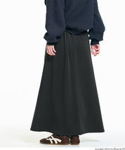 【DAILY WARM】內刷絨毛A字裙