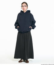 【DAILY WARM】內刷絨毛A字裙