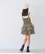 童裝 愛心扣小可愛＆T恤 套裝