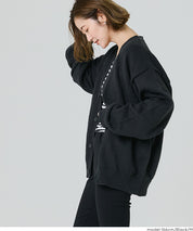 羊毛觸感針織外套