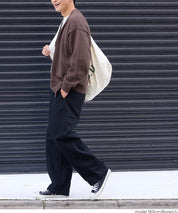 羊毛觸感針織外套