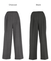 【DAILY WARM】內刷毛提花寬褲