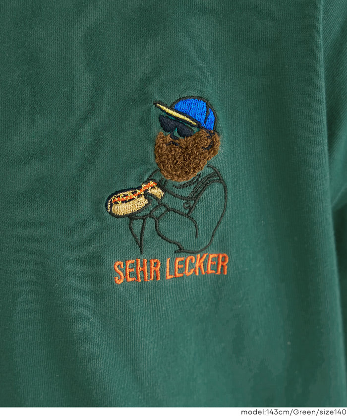 童裝 單點刺繡T恤
